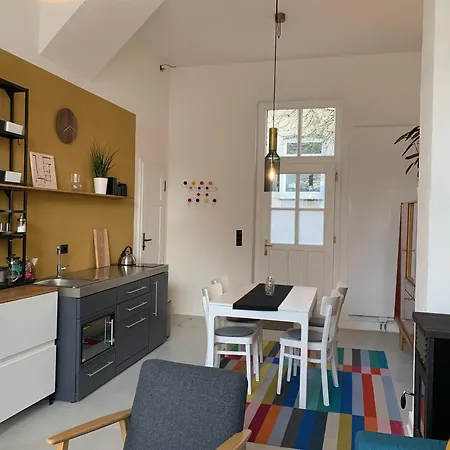 Alte Schule - Gaestewohnung * Detmold