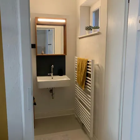 Lägenhet Alte Schule - Gaestewohnung Detmold