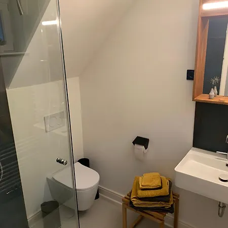 Alte Schule - Gaestewohnung