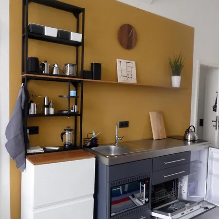 Alte Schule - Gaestewohnung *