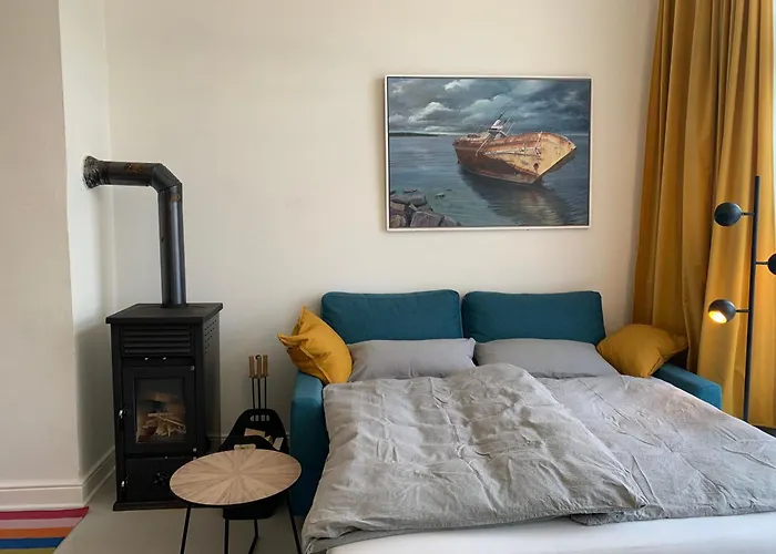 Alte Schule - Gaestewohnung *