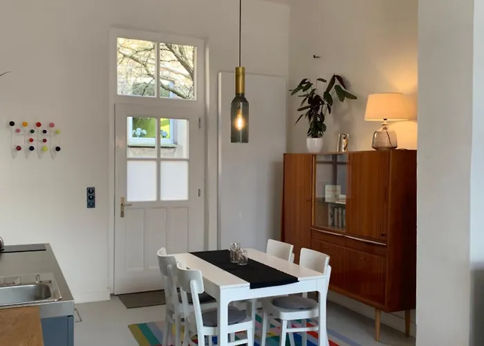 Alte Schule - Gaestewohnung Apartamento *