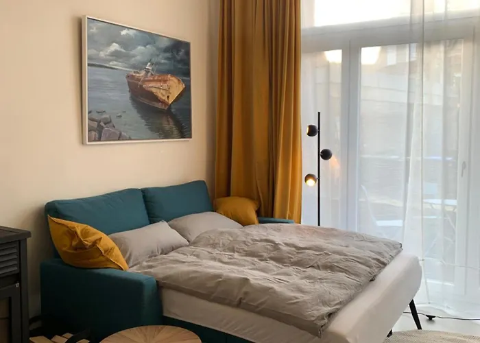 Alte Schule - Gaestewohnung Detmold