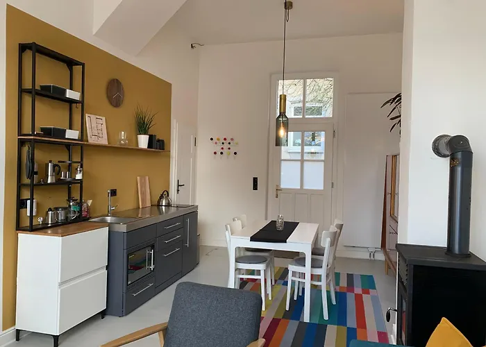 Alte Schule - Gaestewohnung * Detmold