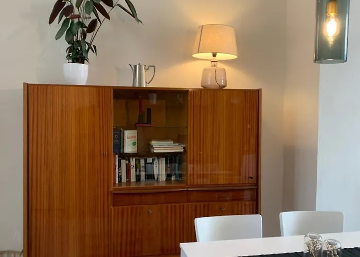 Alte Schule - Gaestewohnung Detmold