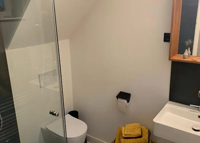 Alte Schule - Gaestewohnung