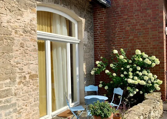 Alte Schule - Gaestewohnung