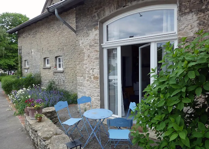 Apartamento Alte Schule - Gaestewohnung *