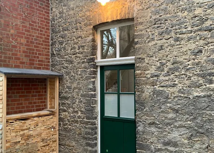 Alte Schule - Gaestewohnung Detmold