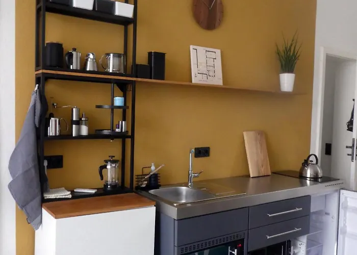 Alte Schule - Gaestewohnung *